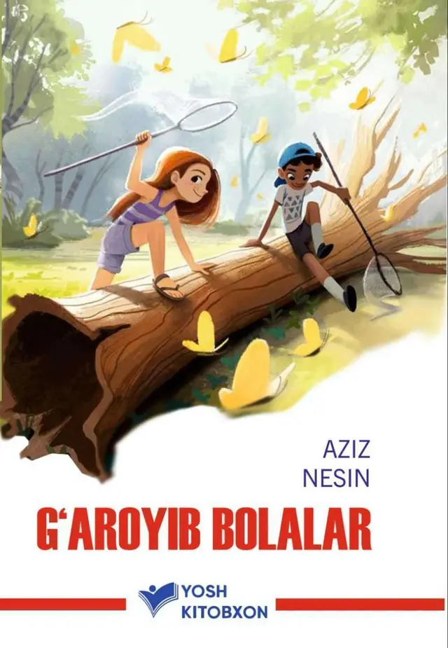 G'aroyib bolalar