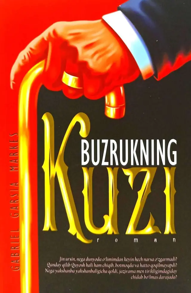 Buzrukning kuzi