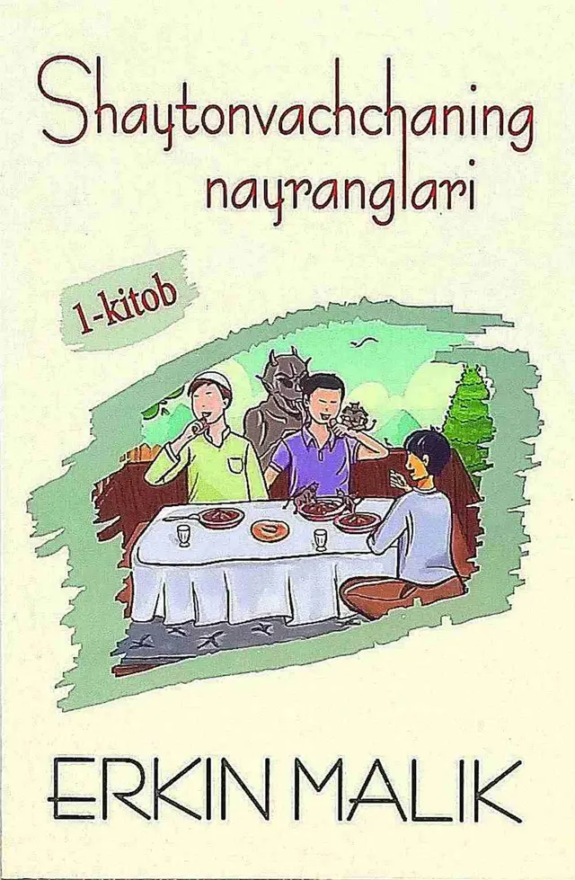 Shaytonvachchaning nayranglari 1