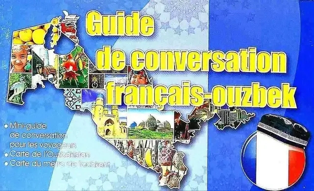Guide  de conversation français-ouzbek