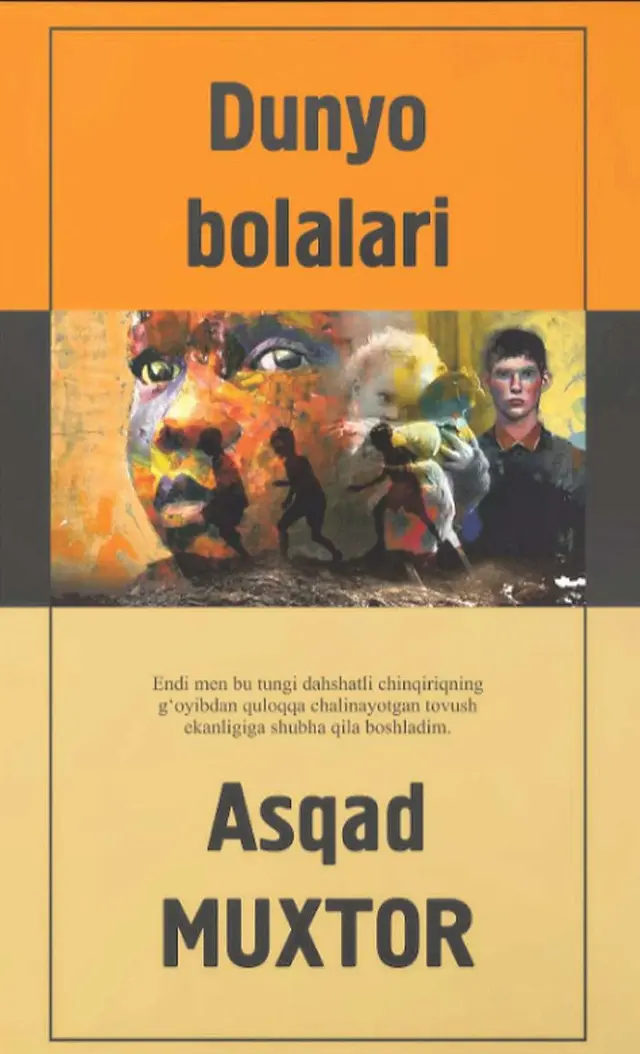 Dunyo bolalari