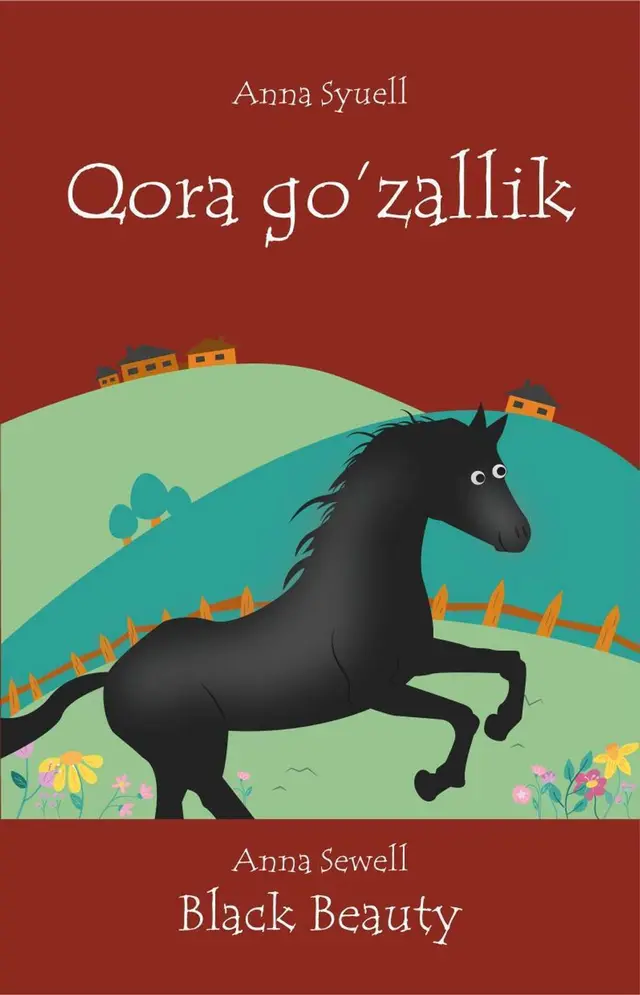 Qora go'zallik/Black beauty