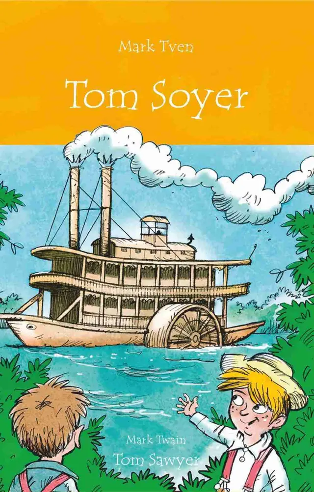 Tom Soyer/ Tom Sawyer
