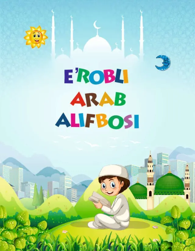 E'robli arab alifbosi