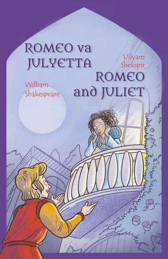 Romeo va Julyetta / Romeo and Juliet