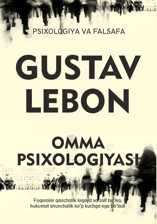 Omma psixologiyasi