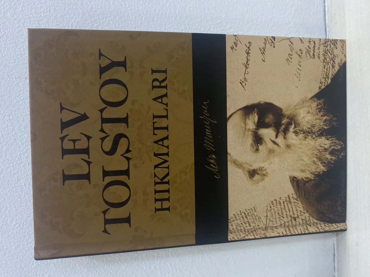 Lev Tolstoy Hikmatlari