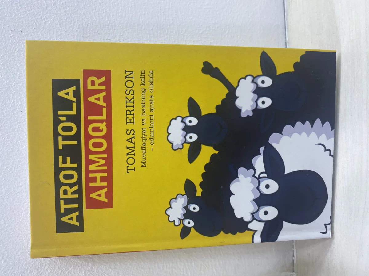 Atrof To’la Ahmoqlar