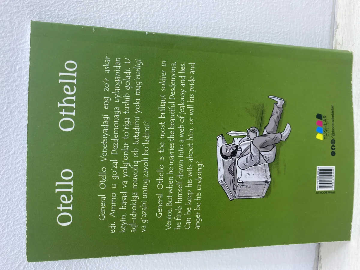 Otello. (Othello)