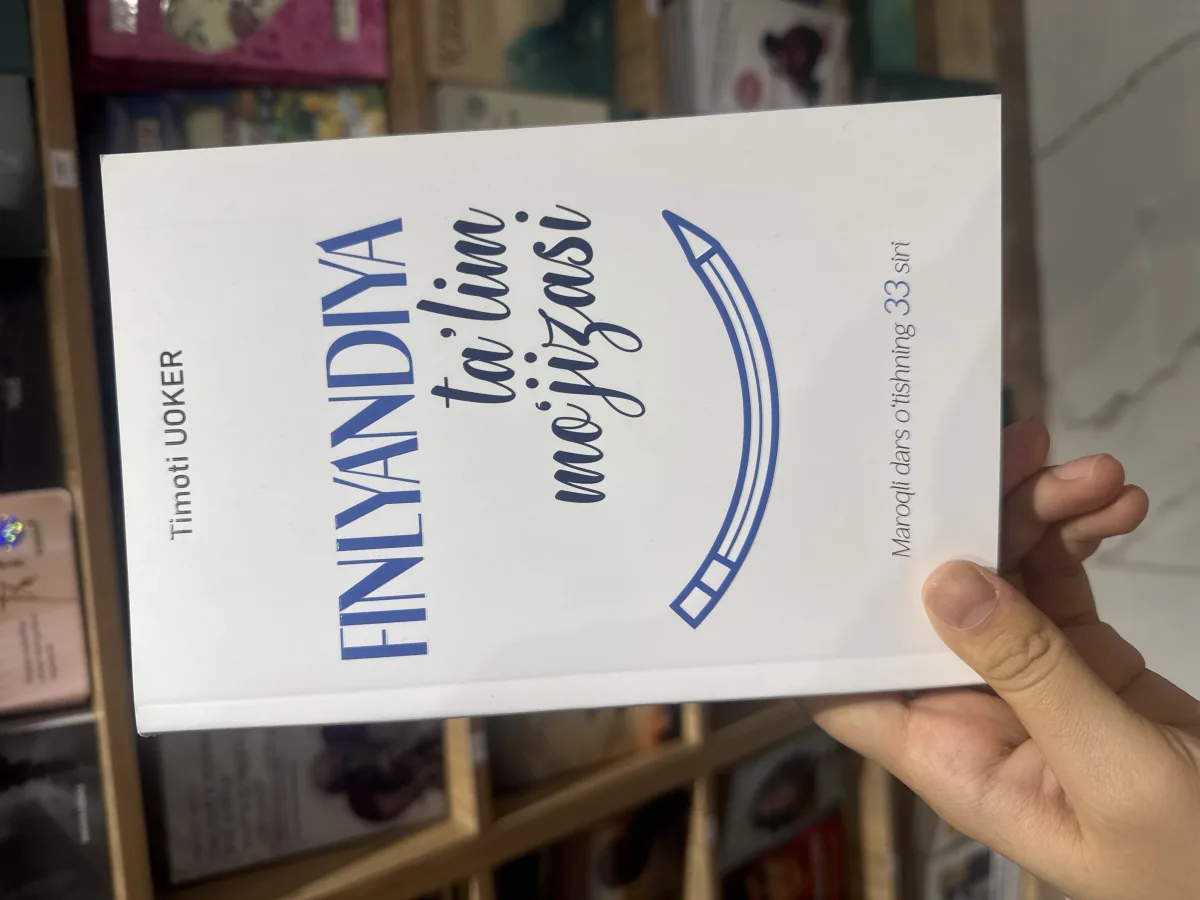 Finlyandiya ta’lim mo‘jizasi