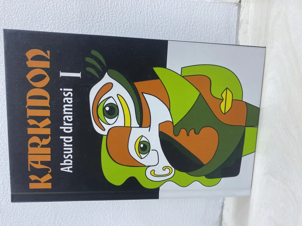 Karkidon (Absurd drammasi 1)