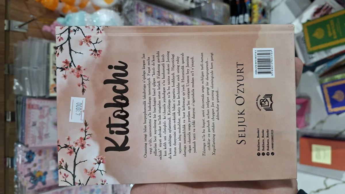 Kitobchi